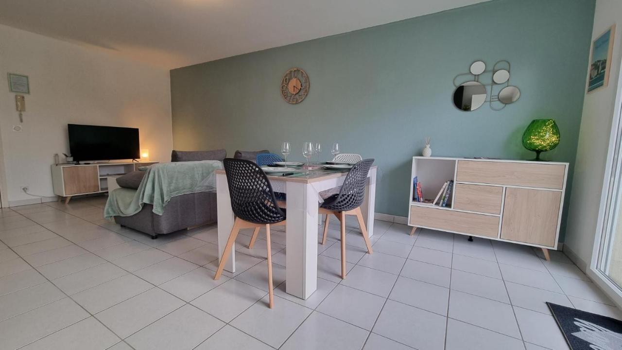 Ferienwohnung Beau T2 Bien Equipe Au Calme! ! Saint-Pierre-du-Mont  Exterior foto